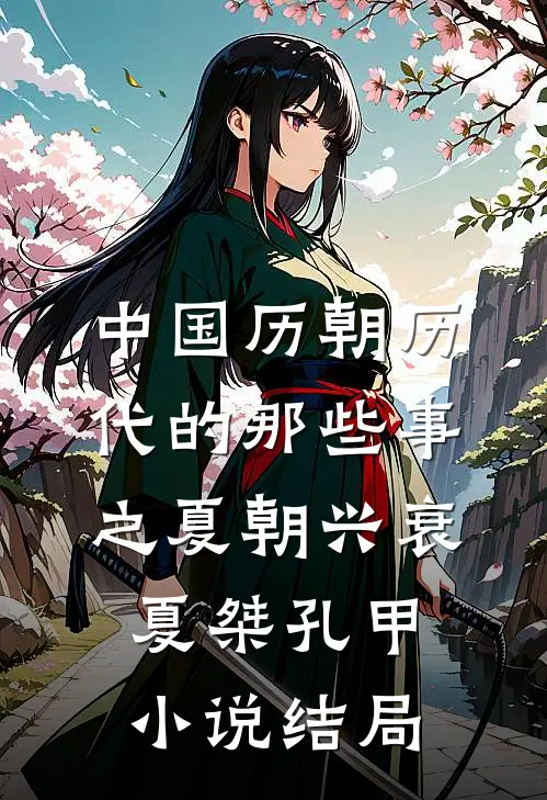 中国历朝历代的那些事之夏朝兴衰夏桀孔甲小说结局