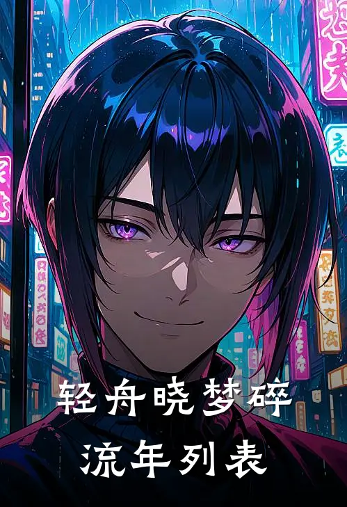 轻舟晓梦碎流年列表