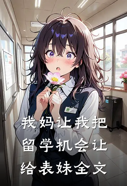 我妈让我把留学机会让给表妹全文