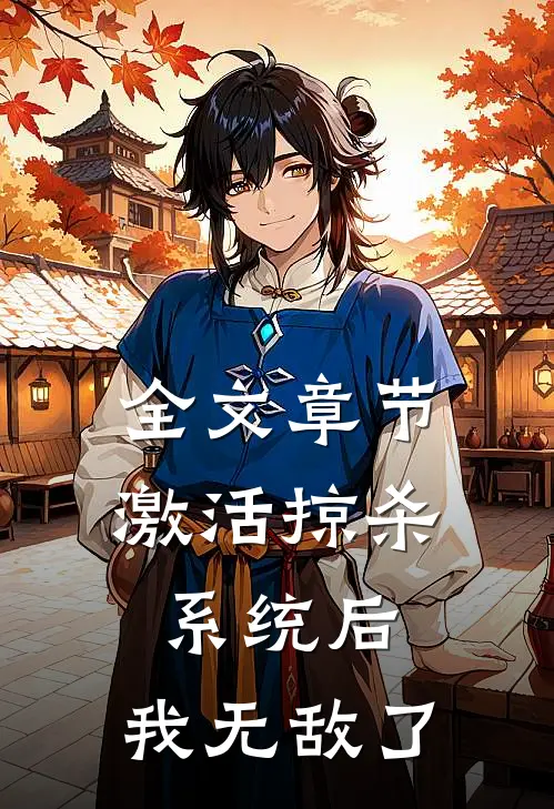 全文章节激活掠杀系统后，我无敌了