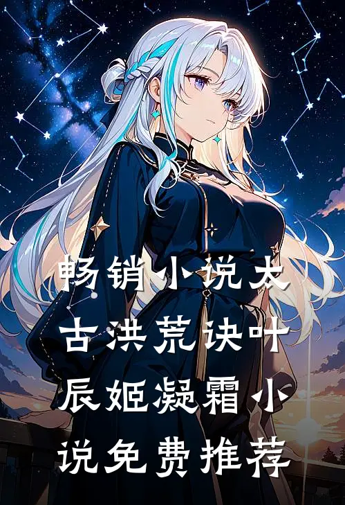 畅销小说太古洪荒诀叶辰姬凝霜小说免费推荐