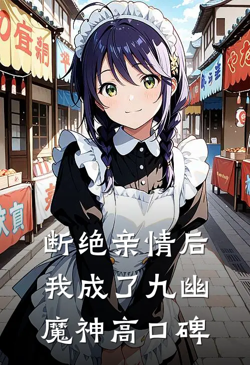 断绝亲情后，我成了九幽魔神高口碑