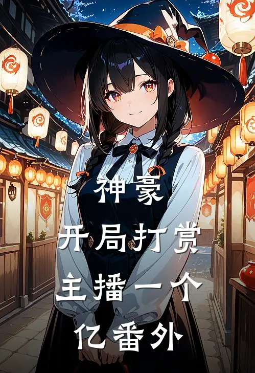 神豪开局打赏主播一个亿 番外