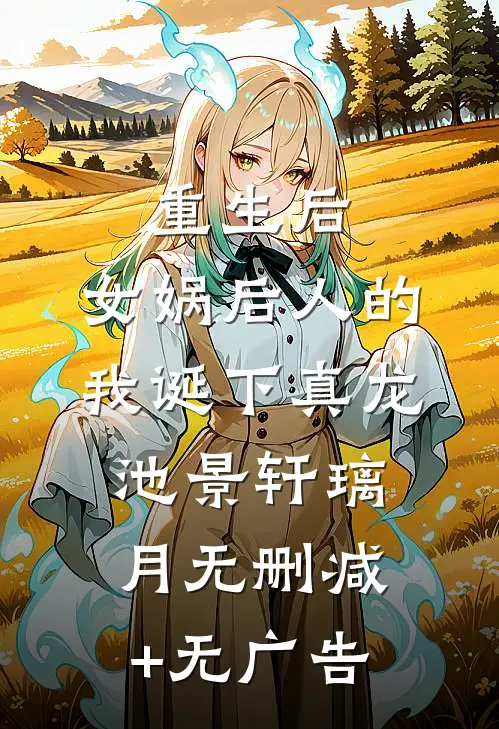 重生后，女娲后人的我诞下真龙池景轩璃月无删减+无广告
