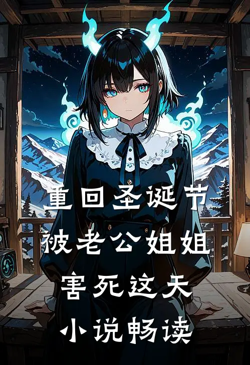 重回圣诞节被老公姐姐害死这天小说畅读