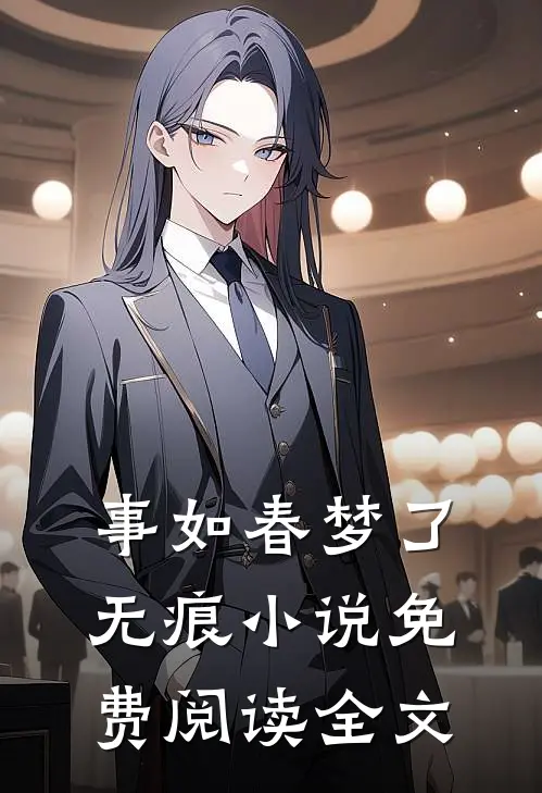 事如春梦了无痕小说免费阅读全文