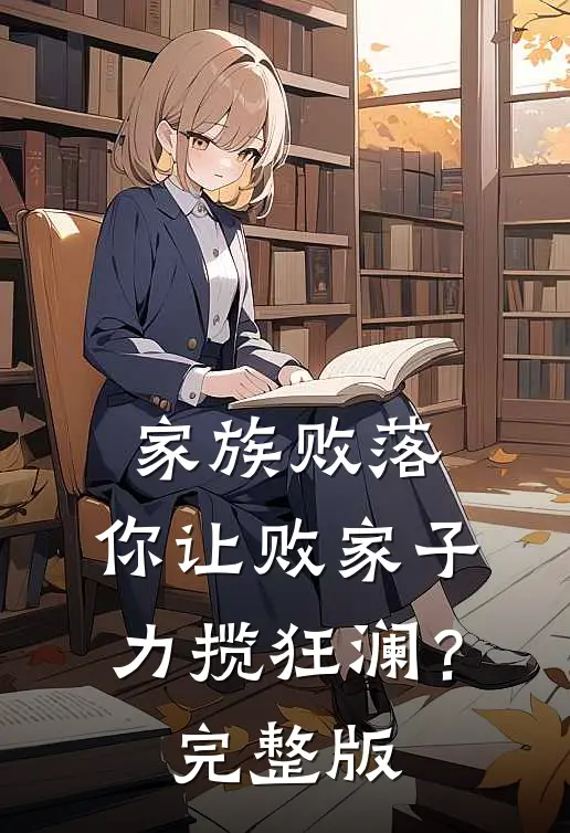 家族败落，你让败家子力揽狂澜？完整版
