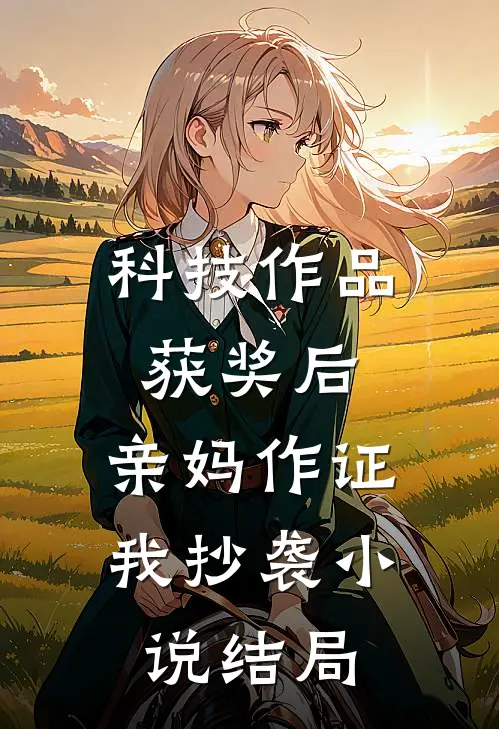 科技作品获奖后，亲妈作证我抄袭小说结局
