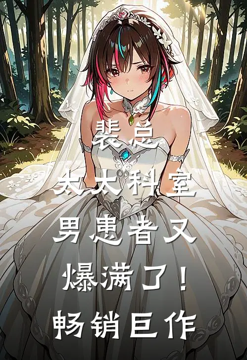 裴总，太太科室男患者又爆满了！畅销巨作