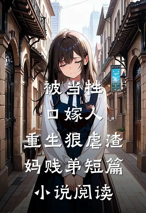 被当牲口嫁人，重生狠虐渣妈贱弟短篇小说阅读
