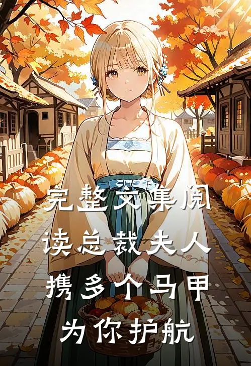 完整文集阅读总裁夫人携多个马甲为你护航