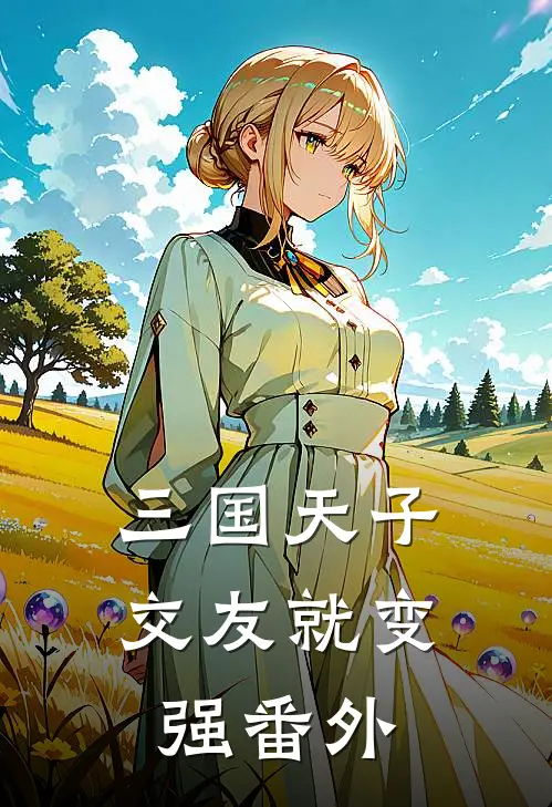 三国天子，交友就变强番外