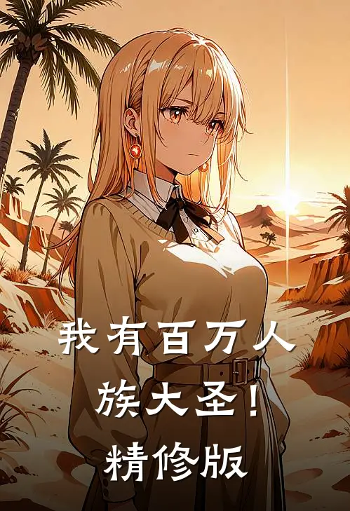 我有百万人族大圣！精修版