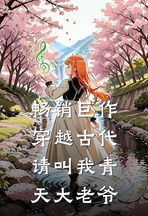 畅销巨作穿越古代：请叫我青天大老爷