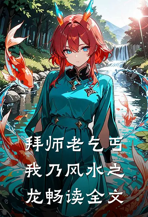 拜师老乞丐：我乃风水之龙畅读全文
