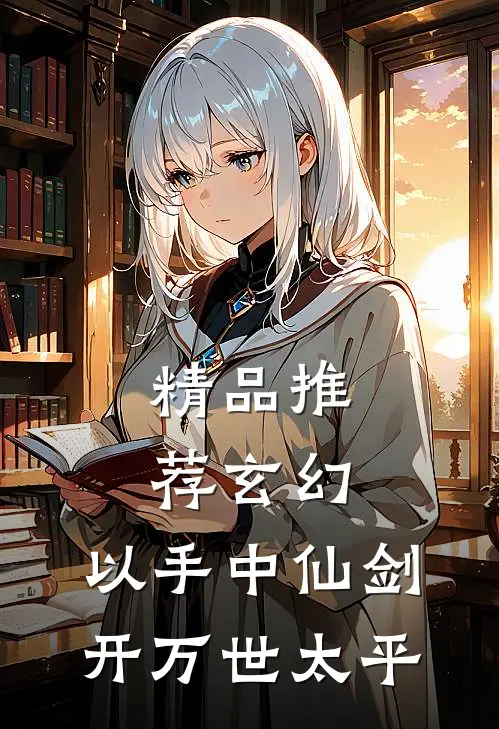 精品推荐玄幻：以手中仙剑，开万世太平