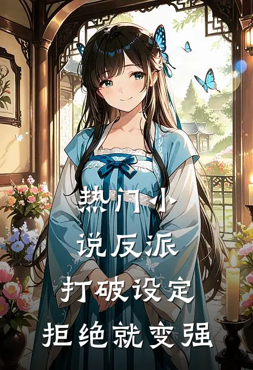 热门小说反派：打破设定，拒绝就变强