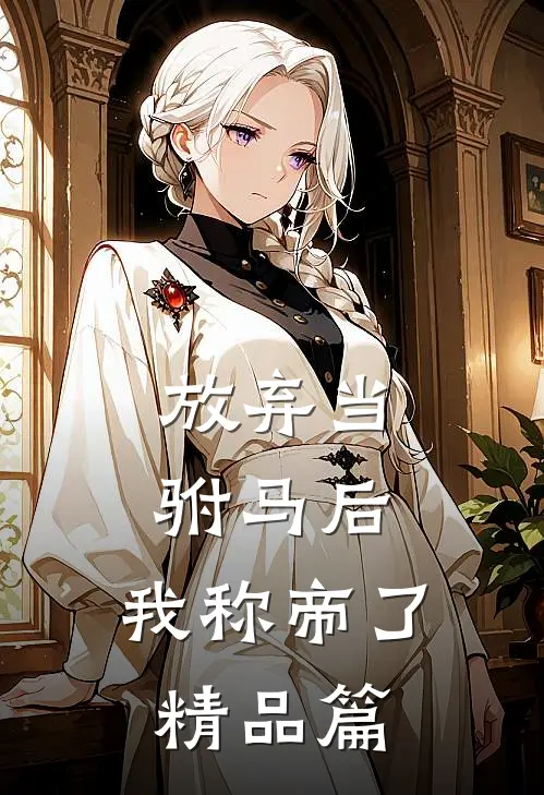 放弃当驸马后，我称帝了精品篇