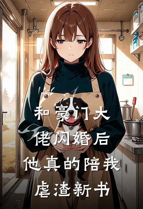 和豪门大佬闪婚后，他真的陪我虐渣新书