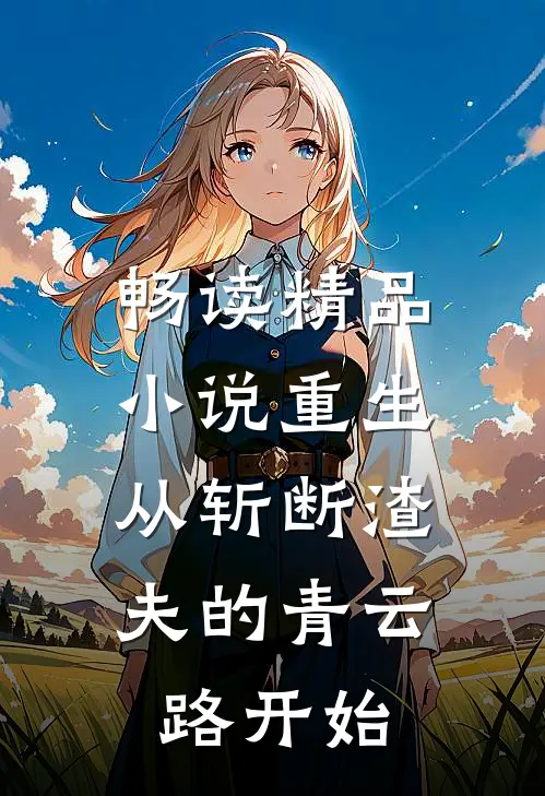 畅读精品小说重生：从斩断渣夫的青云路开始