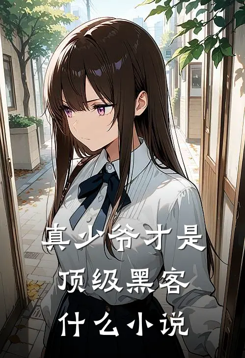 真少爷才是顶级黑客什么小说