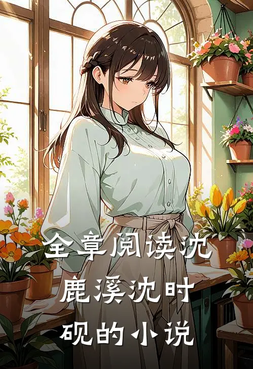 全章阅读沈鹿溪沈时砚的小说