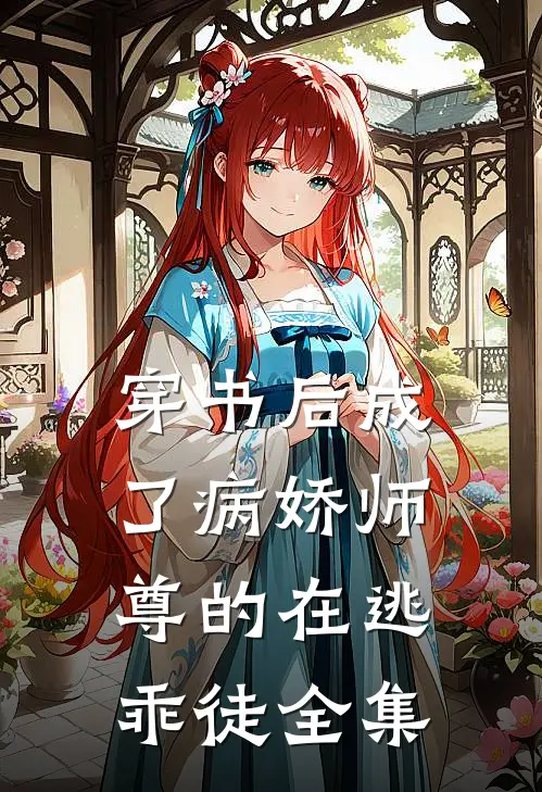 穿书后成了病娇师尊的在逃乖徒全集
