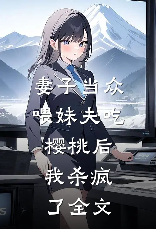 妻子当众喂妹夫吃樱桃后,我杀疯了全文