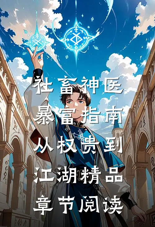 社畜神医暴富指南：从权贵到江湖精品章节阅读