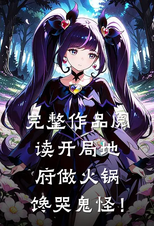 完整作品阅读开局地府做火锅，馋哭鬼怪！