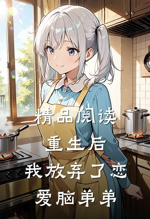 精品阅读重生后，我放弃了恋爱脑弟弟