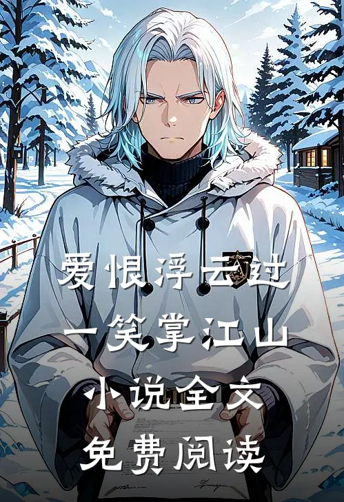 爱恨浮云过，一笑掌江山小说全文免费阅读