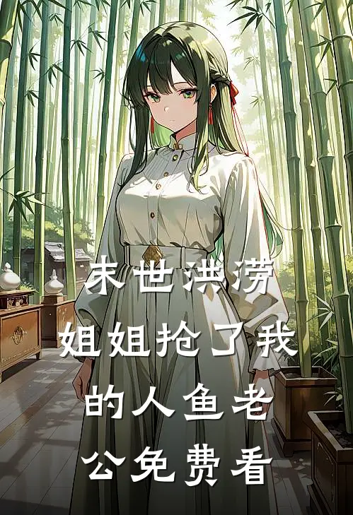末世洪涝，姐姐抢了我的人鱼老公免费看