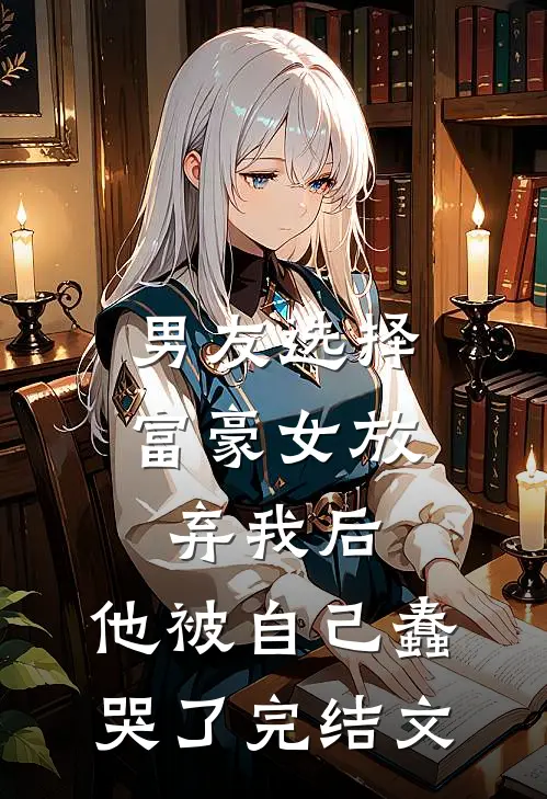 男友选择富豪女放弃我后，他被自己蠢哭了完结文
