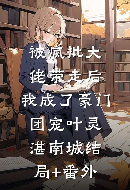 被疯批大佬带走后，我成了豪门团宠叶灵湛南城结局+番外