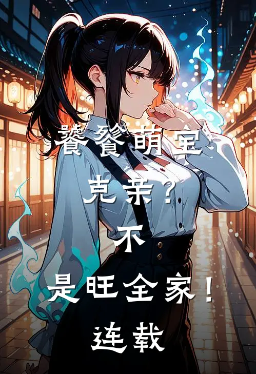 饕餮萌宝：克亲？不，是旺全家！连载