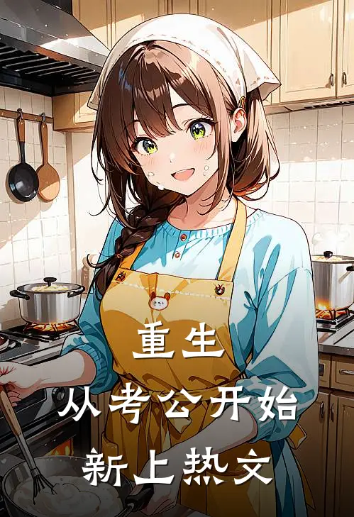 重生：从考公开始新上热文