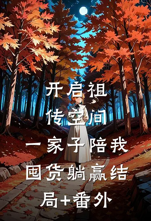 开启祖传空间，一家子陪我囤货躺赢结局+番外
