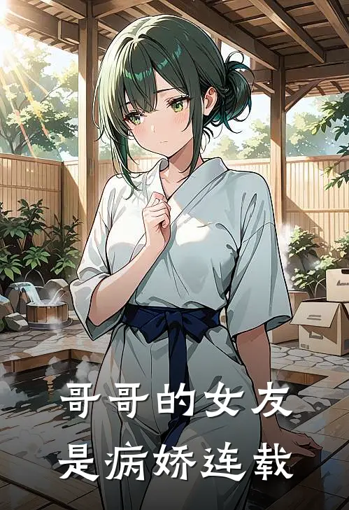 哥哥的女友是病娇连载