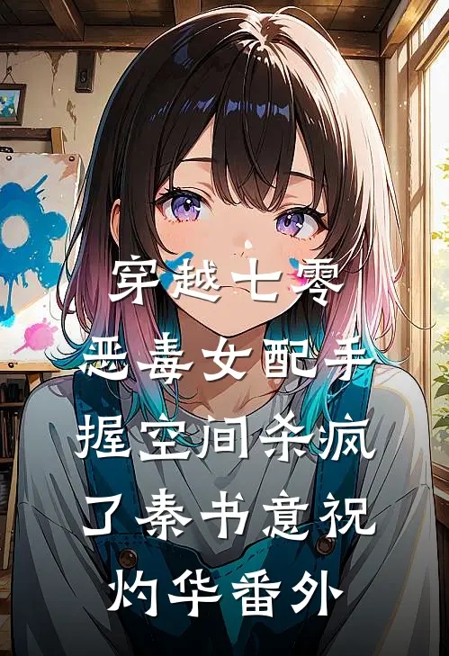 穿越七零，恶毒女配手握空间杀疯了秦书意祝灼华番外