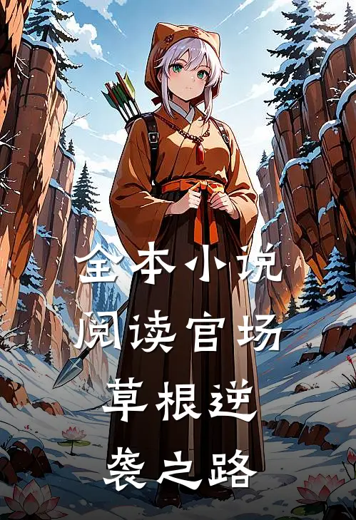 全本小说阅读官场：草根逆袭之路
