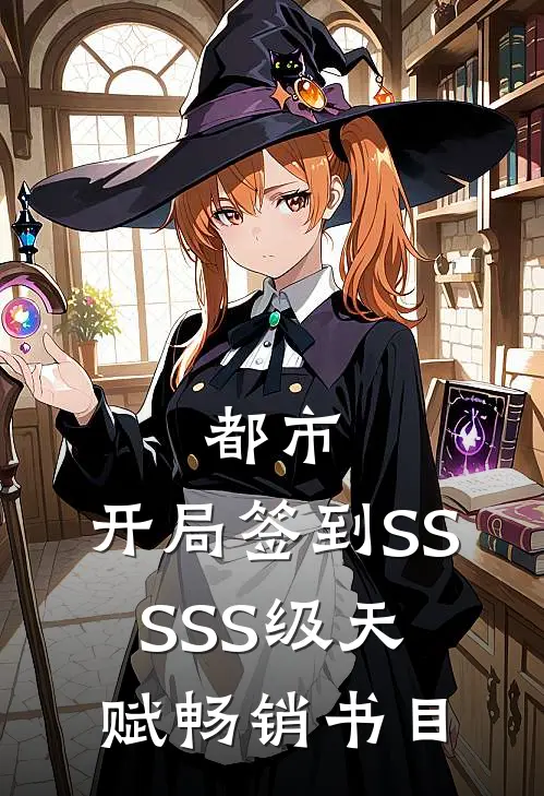 都市：开局签到SSSSS级天赋畅销书目
