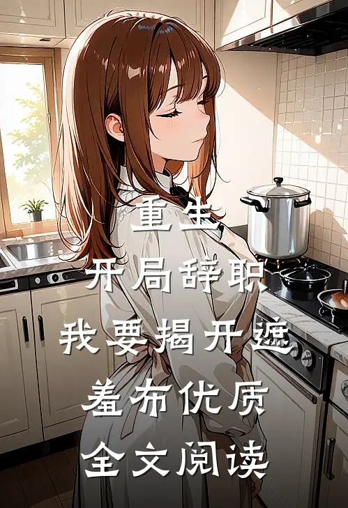 重生：开局辞职，我要揭开遮羞布优质全文阅读