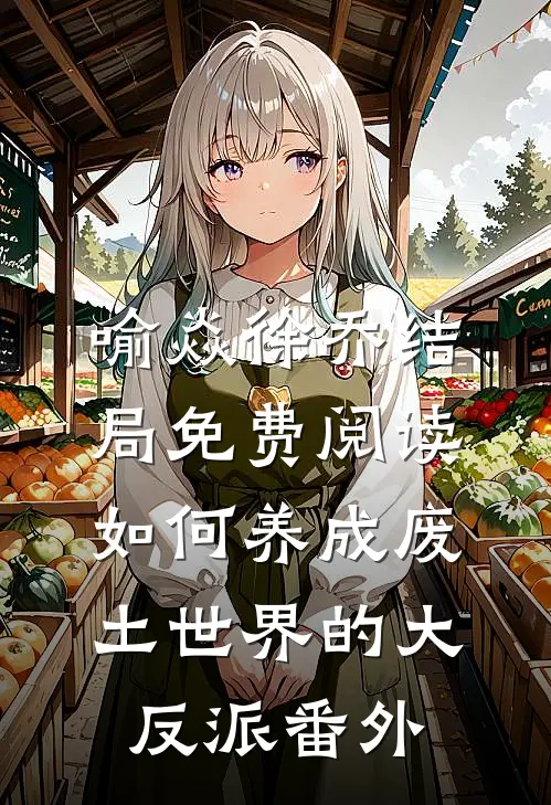 喻焱徐乔结局免费阅读如何养成废土世界的大反派番外