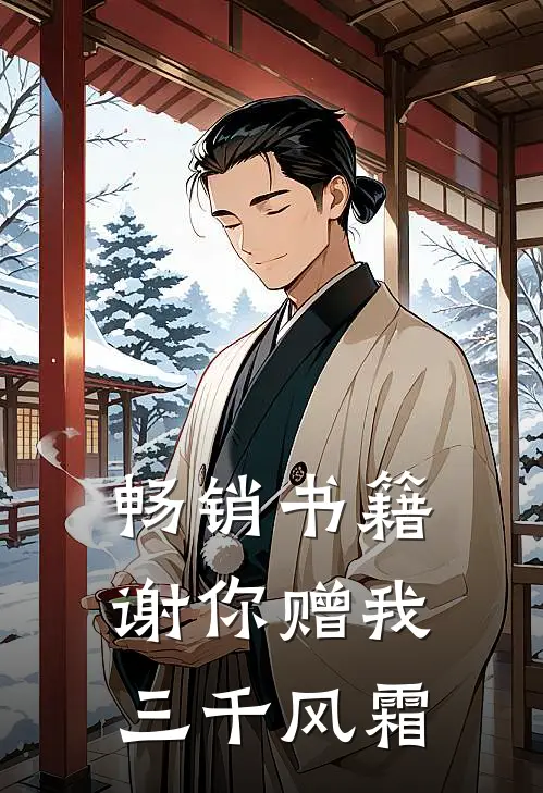 畅销书籍谢你赠我三千风霜