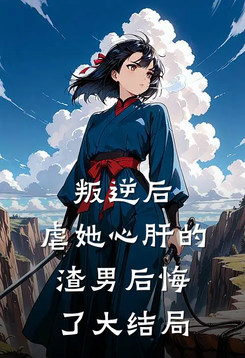 叛逆后,虐她心肝的渣男后悔了大结局
