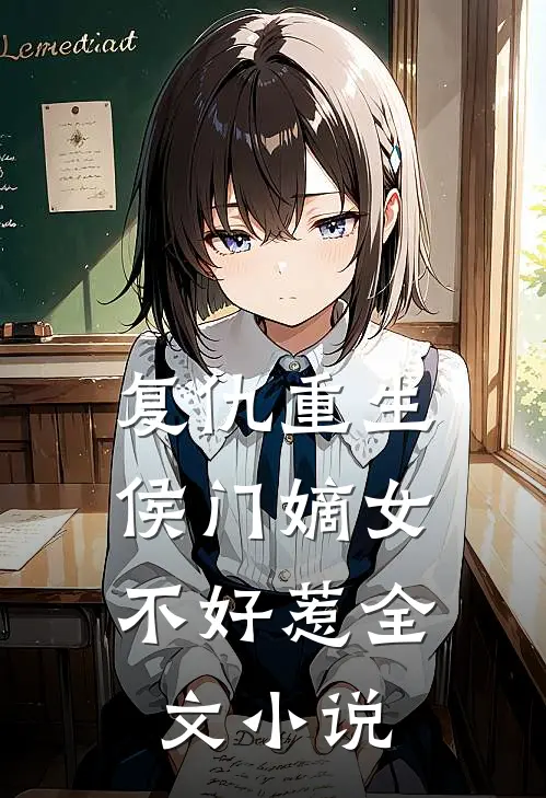 复仇重生：侯门嫡女不好惹全文小说