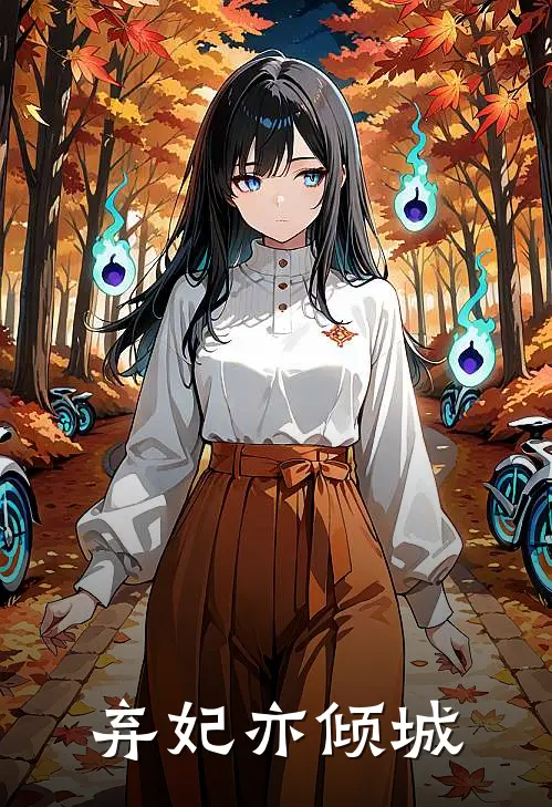 弃妃亦倾城