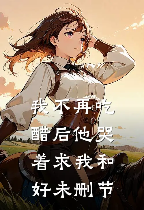 我不再吃醋后他哭着求我和好未删节