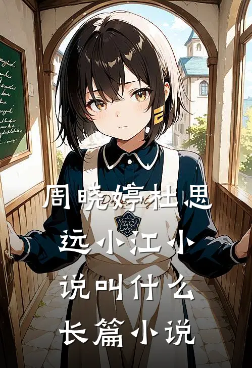 周晓婷杜思远小江小说叫什么长篇小说